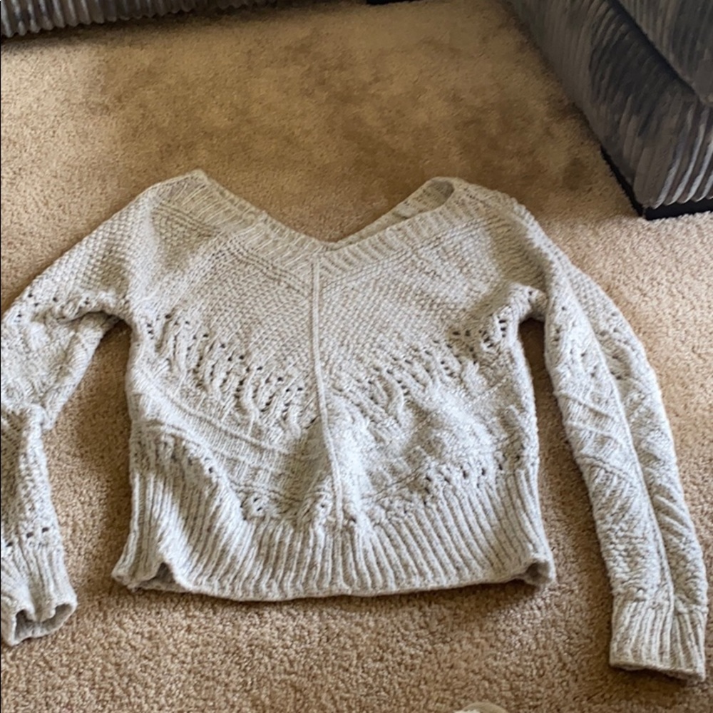 Maurices V-Neck Sweater